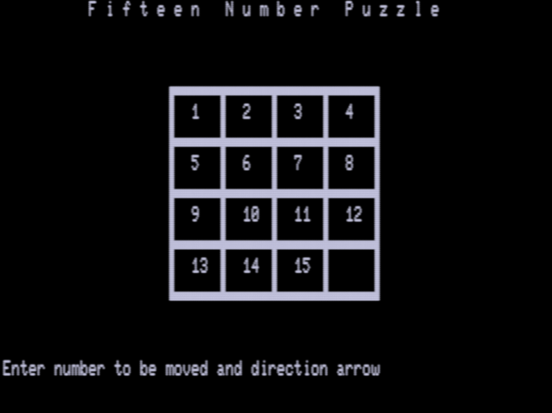 Screen shot